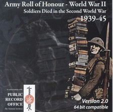 ARMY ROLL OF HONOUR