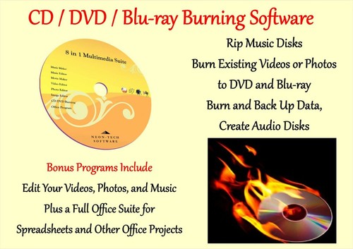 Dvd burning ripping - dvd,