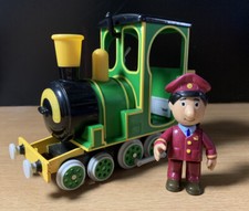 Greendale Rocket Train & AJ
