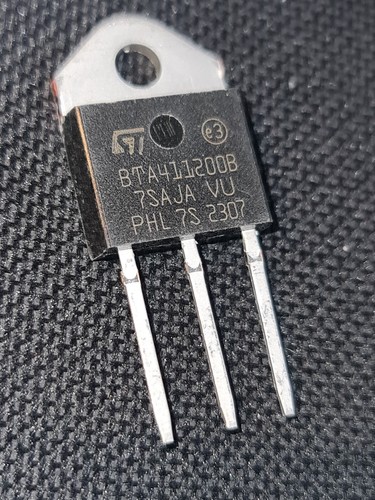 Bta41 1200b triac - bta41-1200b,