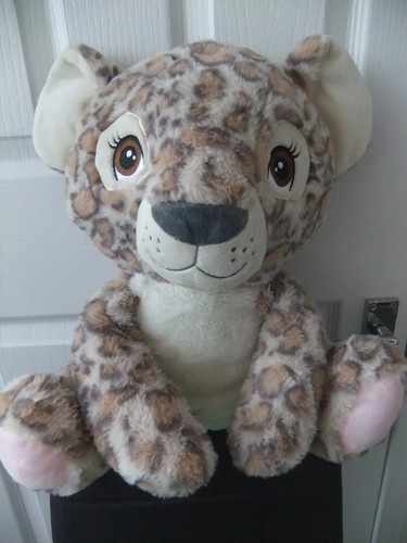Large sainsburys leopard - 16",