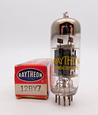 RAYTHEON USA 12BY7A Valve Tube