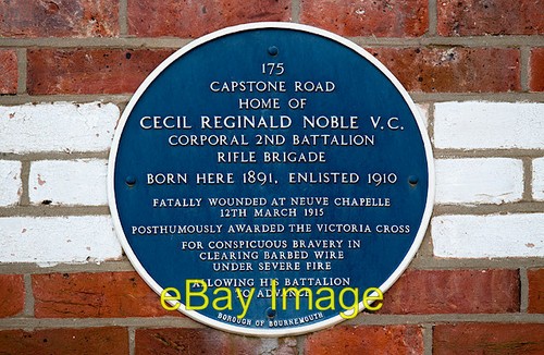 Photo 6x4 bournemouth - photo, blue