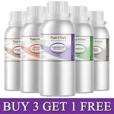 Essential Oils 8 oz. Bulk 100%