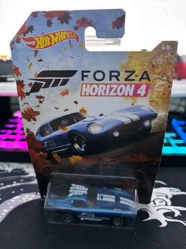 Hot wheels shelby cobra - wheels,