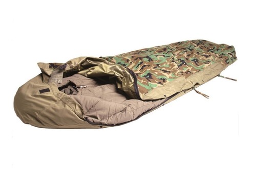 Army sleeping bag - army,