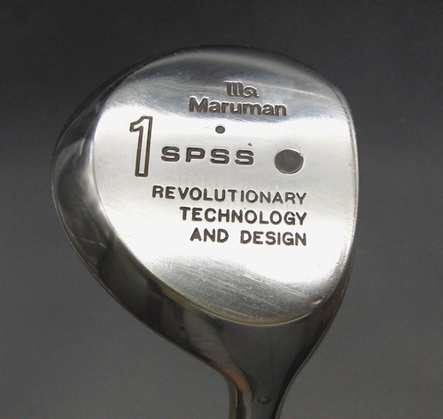 Vintage maruman spss dangan - vintage, 1