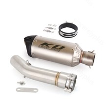 Slip-On For Yamaha FZ1