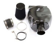 Carbon airbox air intake - carbon,
