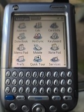 Palm Tungsten W i710 Smartphone - GSM Unlocked (P80505IEROW)