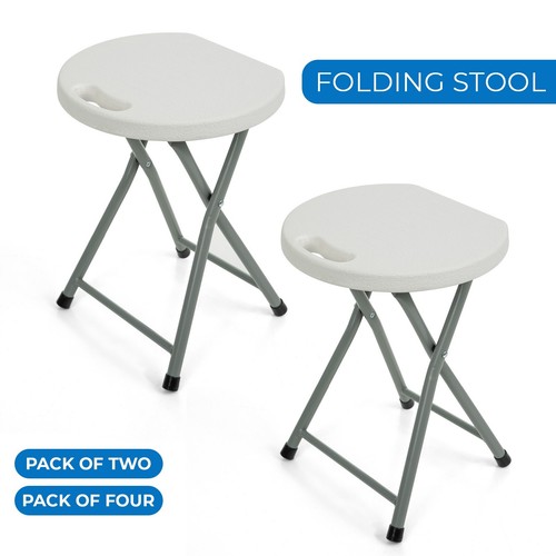 Bar stool folding flat solid - stool,