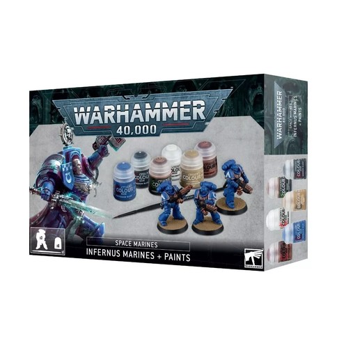 Warhammer 000 11 space - warhammer, 60-11