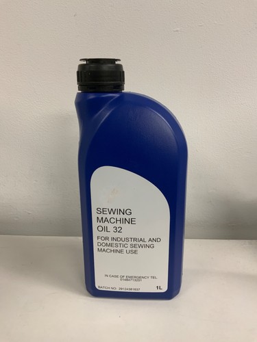 Industrial sewing machine oil - industrial,