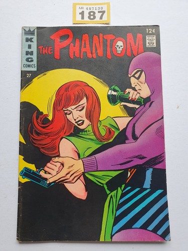 The phantom king - the, #