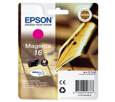 Epson 16 Genuine Magenta