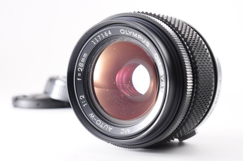 Exc olympus om - **exc+5**, om-system