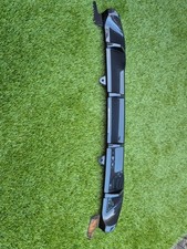 Genuine BMW 3 Series G20 G21 Carbon Rear Diffuser bargain NOS 51192455819 CHEAP!