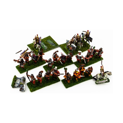 Lot historical loose mini - mini, 15mm