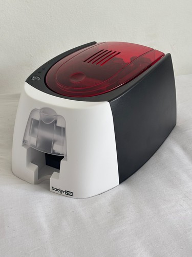 Evolis badgy 200 - cards, &