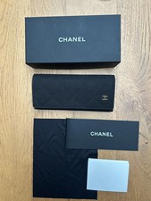 Chanel Soft Quilted Glasses