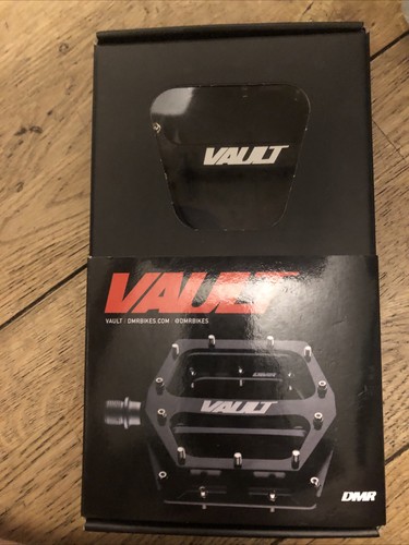 Vault dmr pedals - dmr,