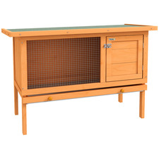 Rabbit Hutch Bunny Cage Guinea