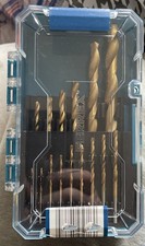 Ferrex 15 Piece HSS Drill Bit