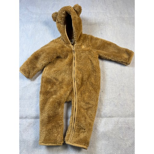 Baby gap brown sherpa - gap,
