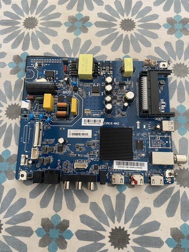 Main board jvc - board, mb