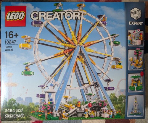 Lego creator expert ferris - creator, expert:
