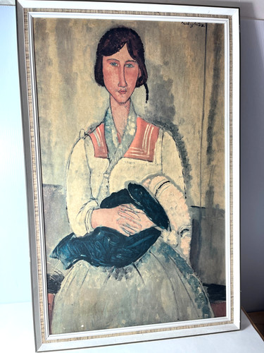 Large amedeo modigliani - amedeo, mcm