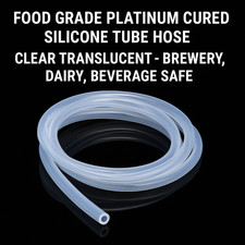 Food grade platinum cured - grade,