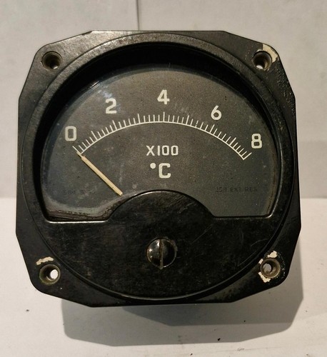 Sangamo weston gauge - weston,
