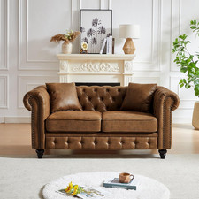 Elegant 63.5-Inch Brown