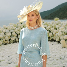 Pale green dress - m&s, &