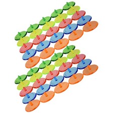  150 Pcs Golf Ball Marker with