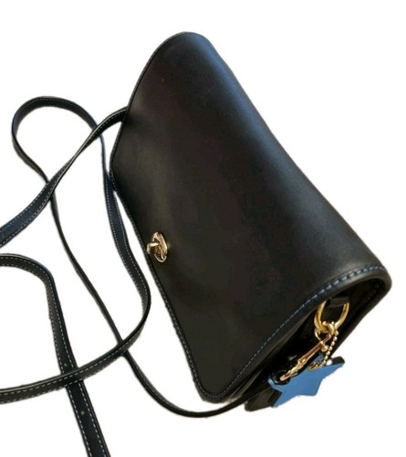 Vtg coach turnlock crossbody - coach,