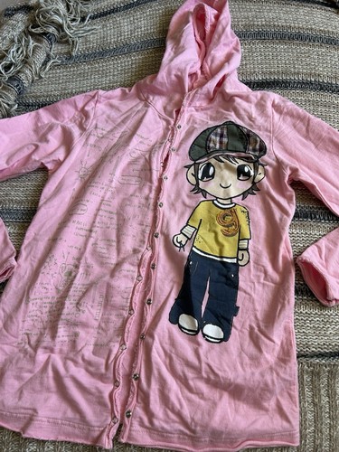 Rare chan moon hang - moon, pink