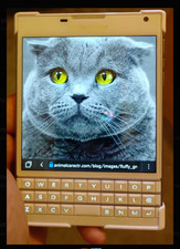 New Original BlackBerry Passport Q30  32GB+3GB 13.0MP Unlocked Smartphone Boxed