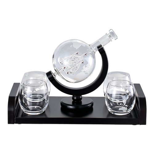 Whiskey decanter multi - decanter,