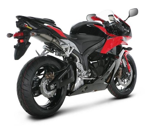 Akrapovic exhaust road - exhaust, legal