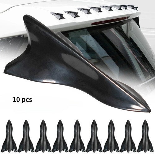 10pcs universal shark fin - 10pcs,