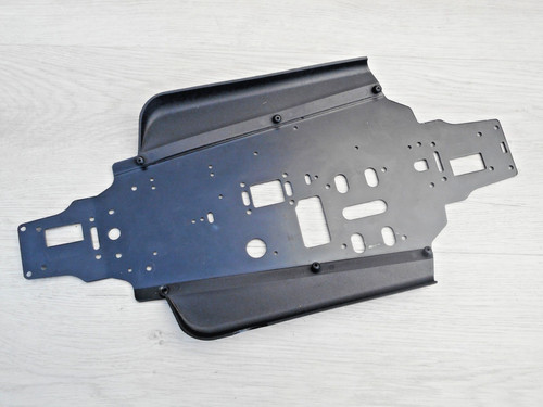 Xtm xt2 chassis - plate, with