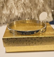 FOOTPRINTS OF LOVE STAINLESS