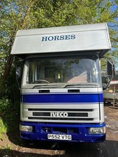 7.5 Ton Equicruiser Two Horse