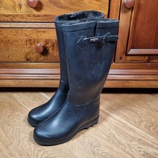Womens Aigle Aiglentine Fur