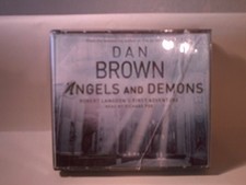 Angels and Demons Audio