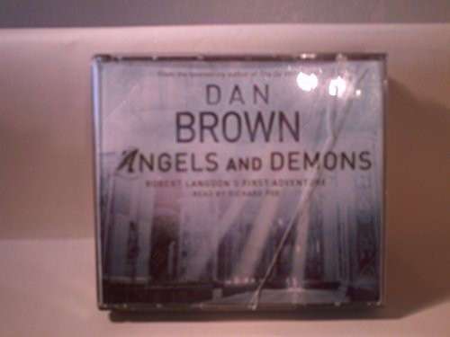 Angels and demons audio - demons,