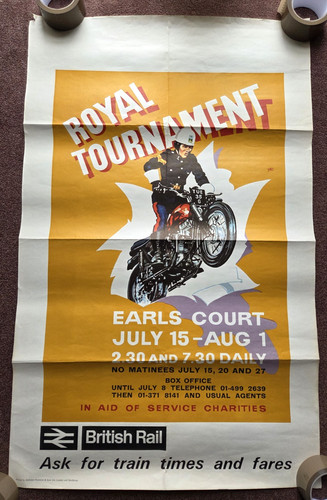 Railway royal tournament - br,