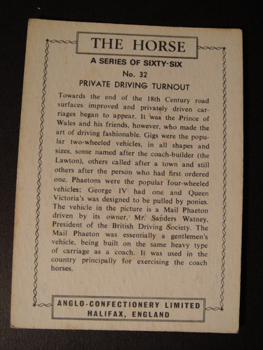 Scarce anglo confectionary - scarce,